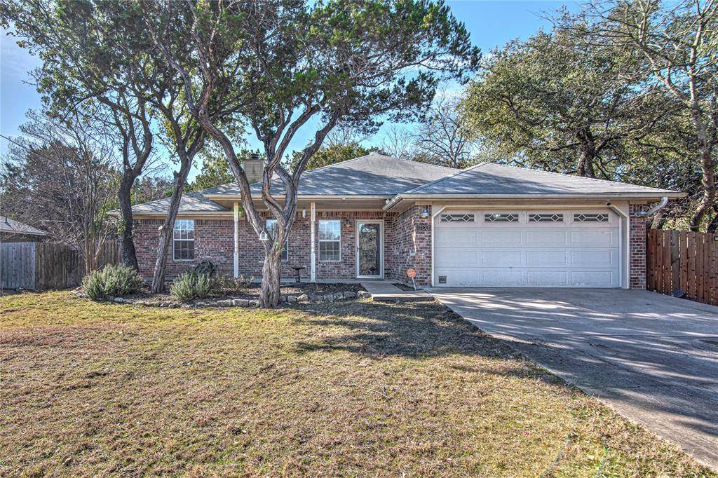 103 Cottonwood, Morgans Point Resort, TX 76513