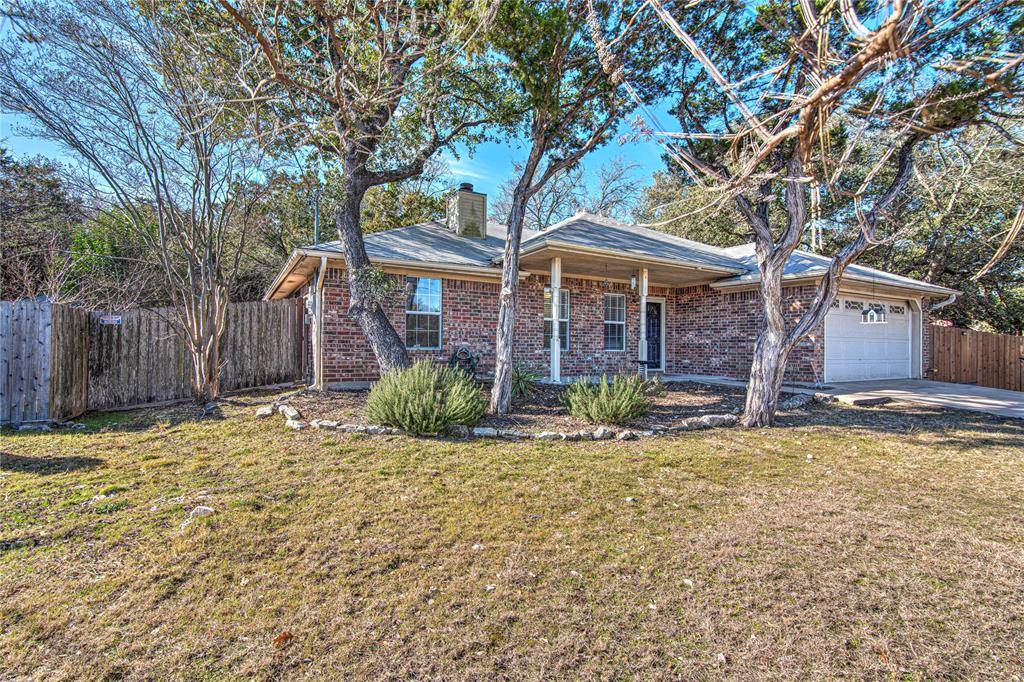 103 Cottonwood, Morgans Point Resort, TX 76513
