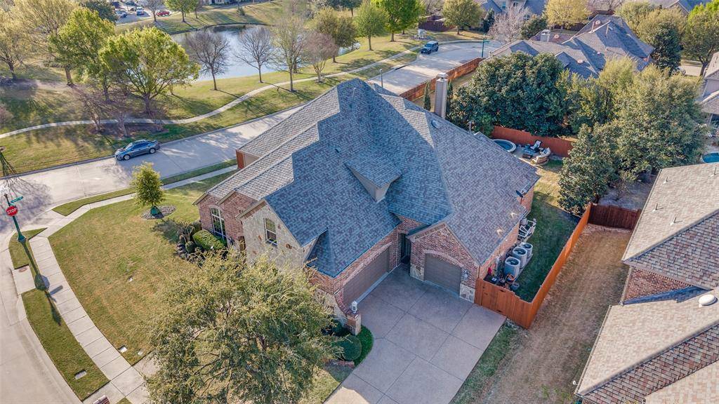 1040 Whistler Lane, Prosper, TX 75078