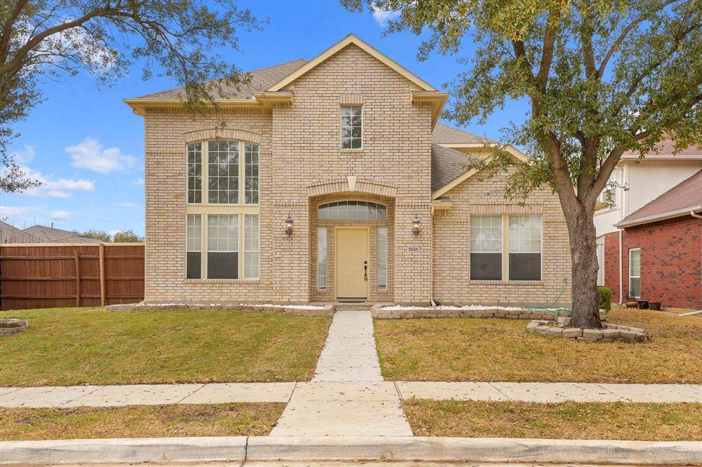 3945 Luke Lane, Carrollton, TX 75007