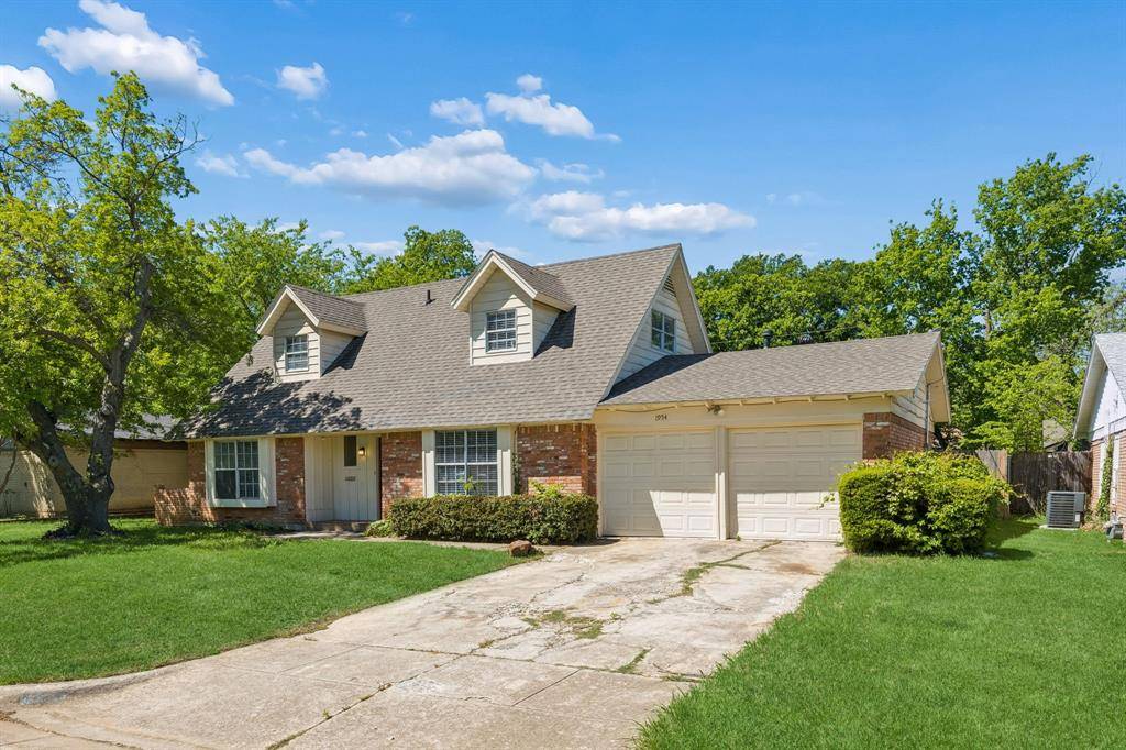 1954 Mims Street, Fort Worth, TX 76112