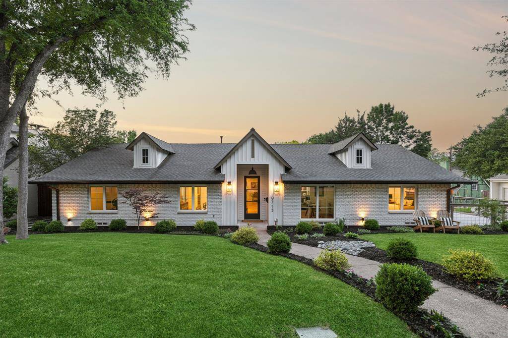 9715 Wisterwood Drive, Dallas, TX 75238