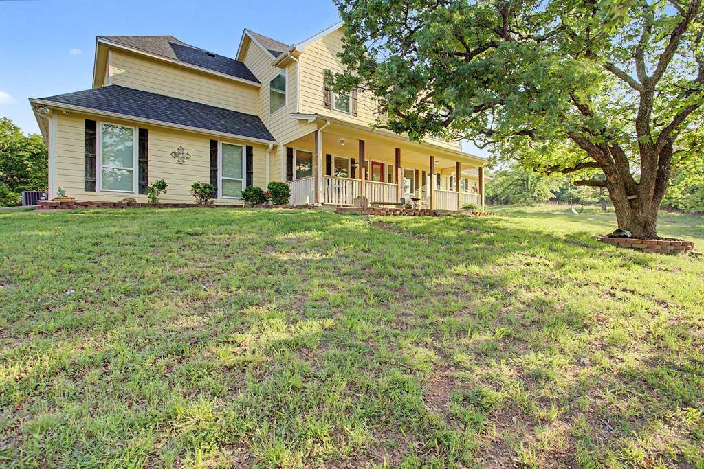 203 Saddle Ridge Court, Springtown, TX 76082