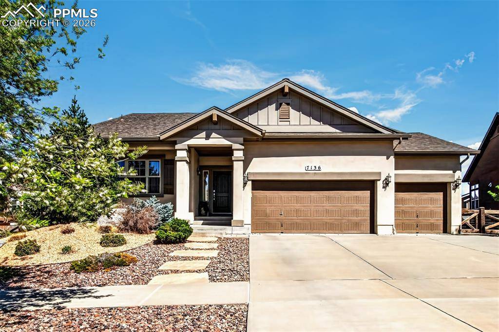 7136 Jagged Tree CIR, Colorado Springs, CO 80927