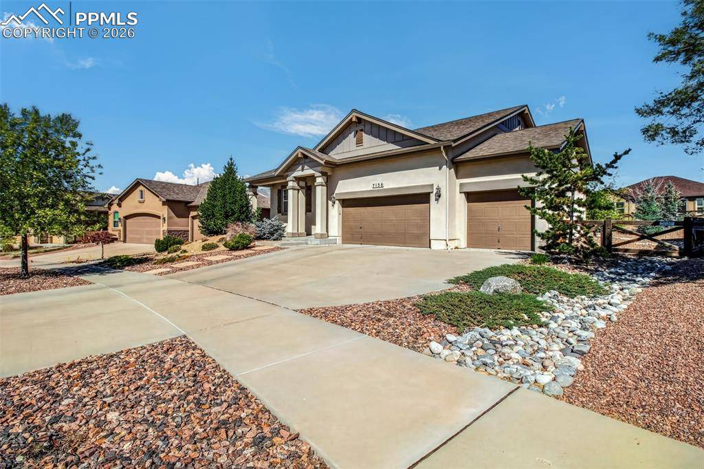 7136 Jagged Tree CIR, Colorado Springs, CO 80927