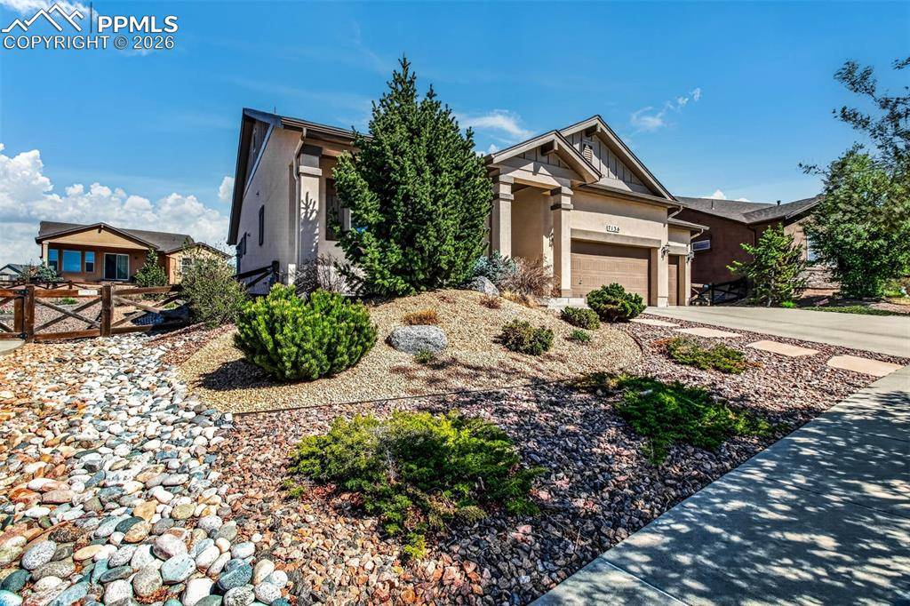 7136 Jagged Tree CIR, Colorado Springs, CO 80927