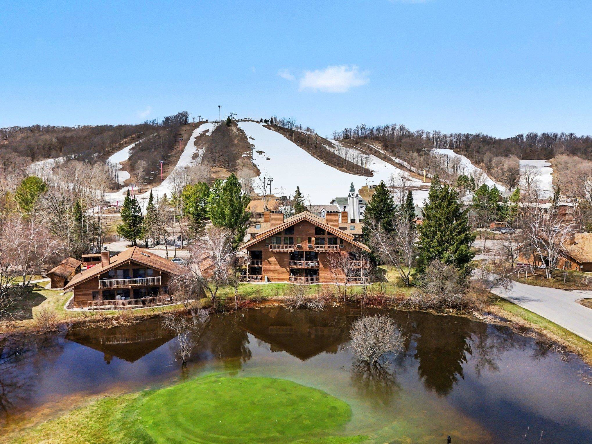 6520 Schuss Mountain LN, Custer Twp, MI 49659