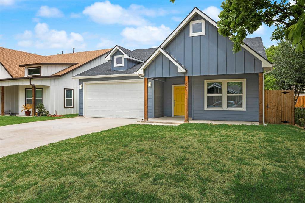 907 Elwood, Dallas, TX 75061