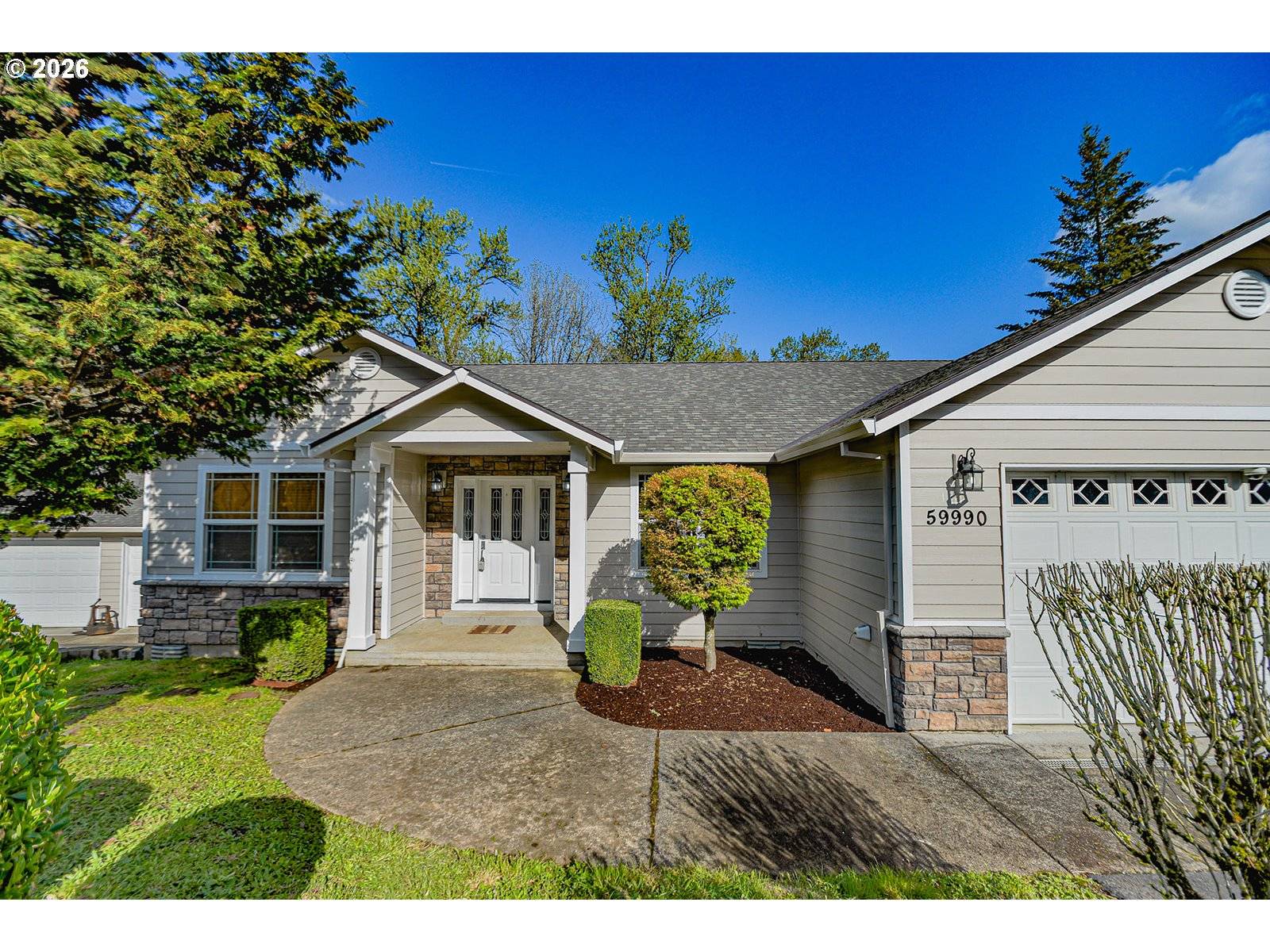 59990 ISABELLA LN, St Helens, OR 97051