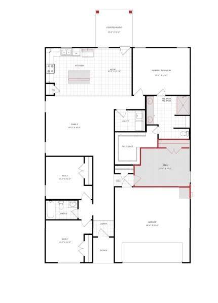 8201 Korat Vista, Godley, TX 76044