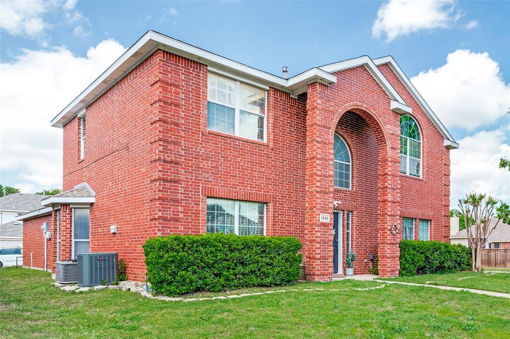 1533 Balboa Lane, Allen, TX 75002