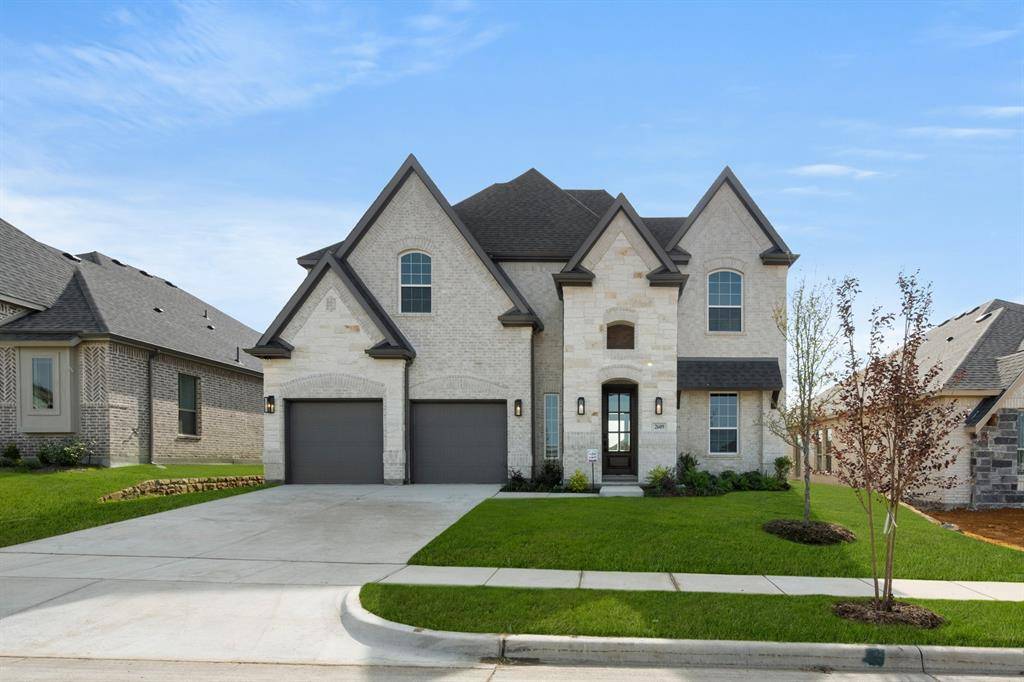 2609 Steve Street, Burleson, TX 76028