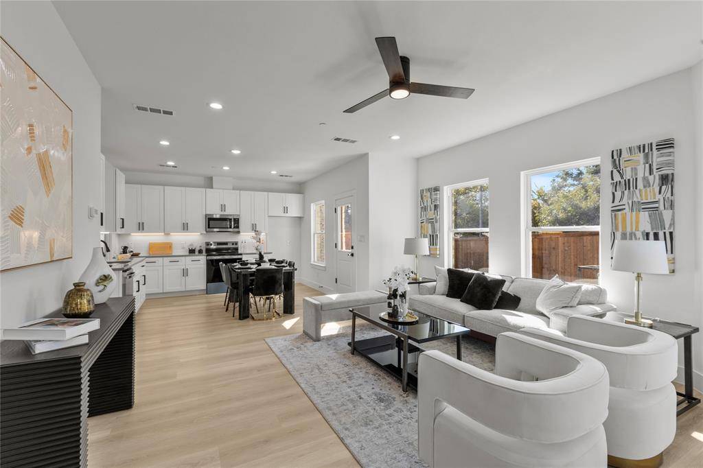 124 Homes Drive, Grand Prairie, TX 75050