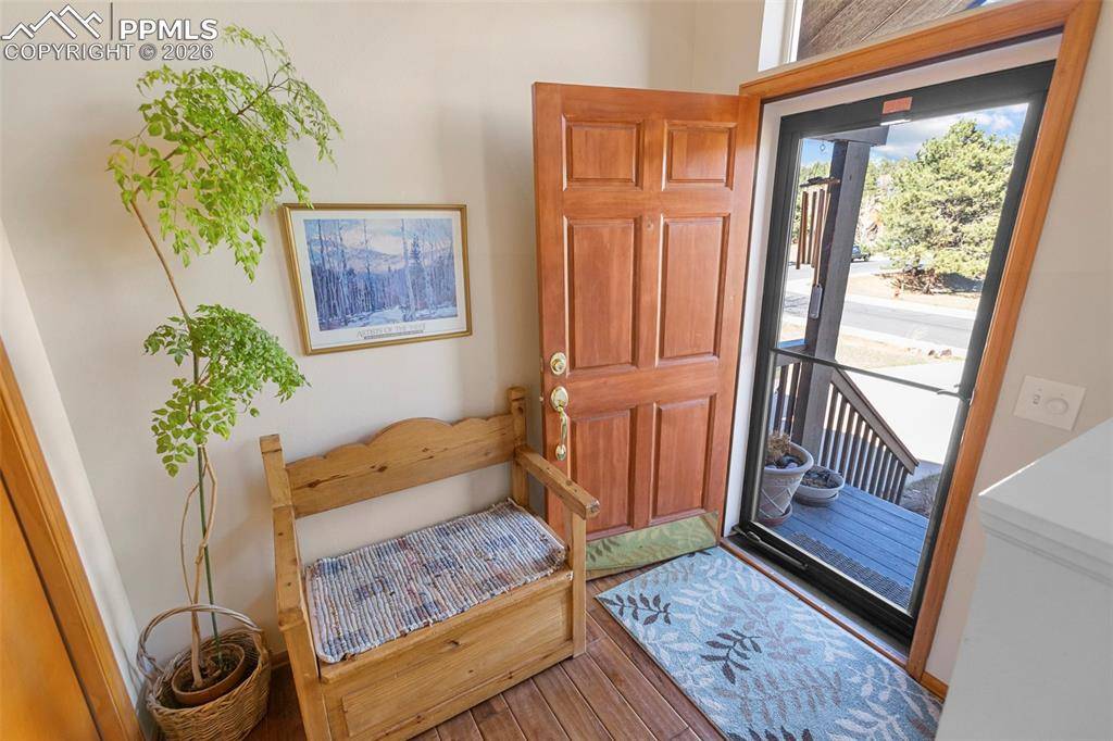 481 Black Bear TRL, Woodland Park, CO 80863