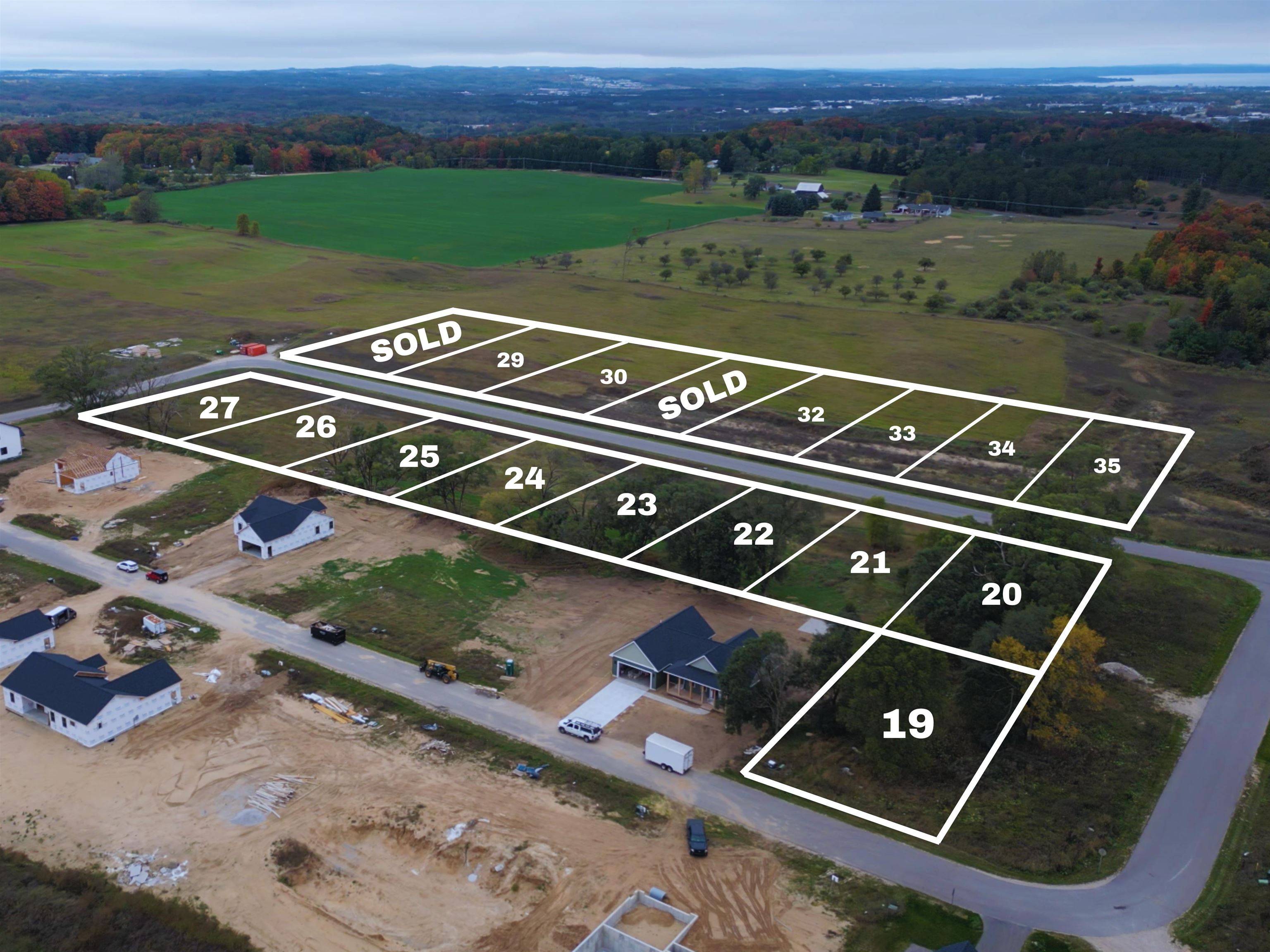 1143 Aster LN, Blair Twp, MI 49696