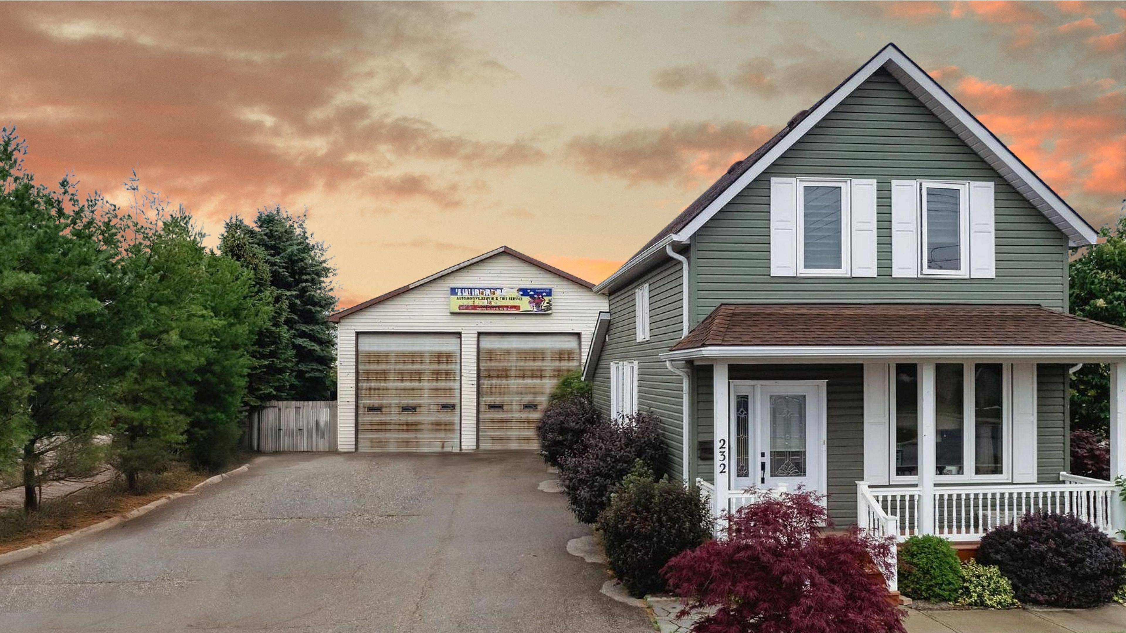 232 Oxford ST, Goderich, ON N7A 1G3