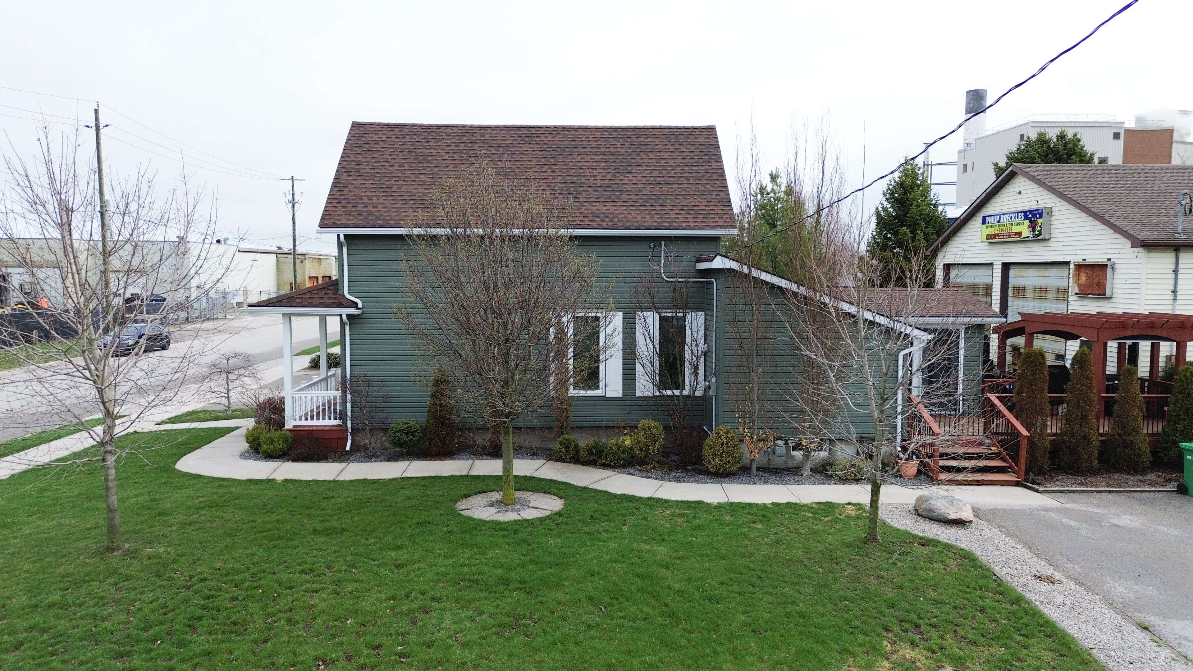 232 Oxford ST, Goderich, ON N7A 1G3