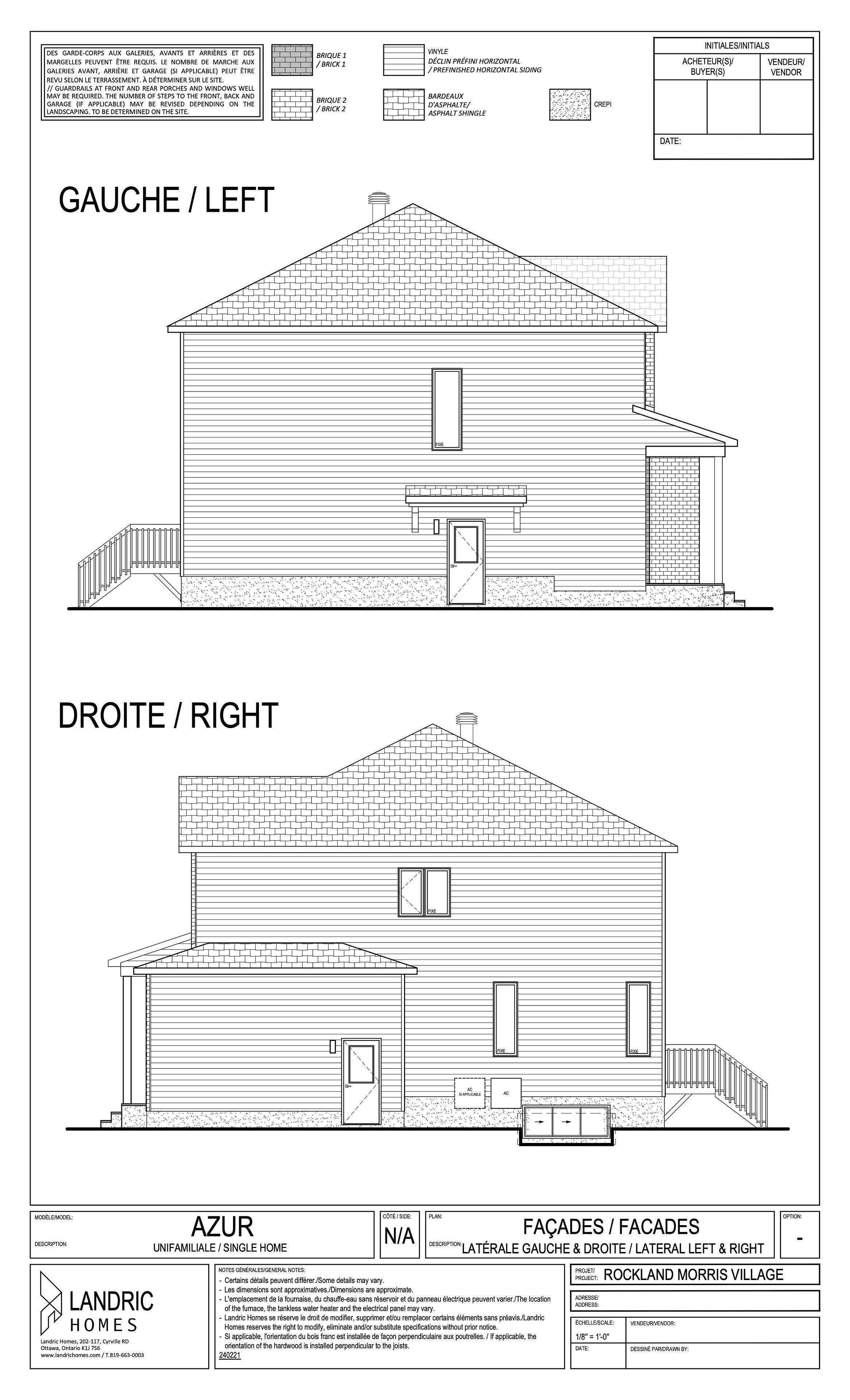 55 Rutile ST, Clarence-rockland, ON K4K 0M6