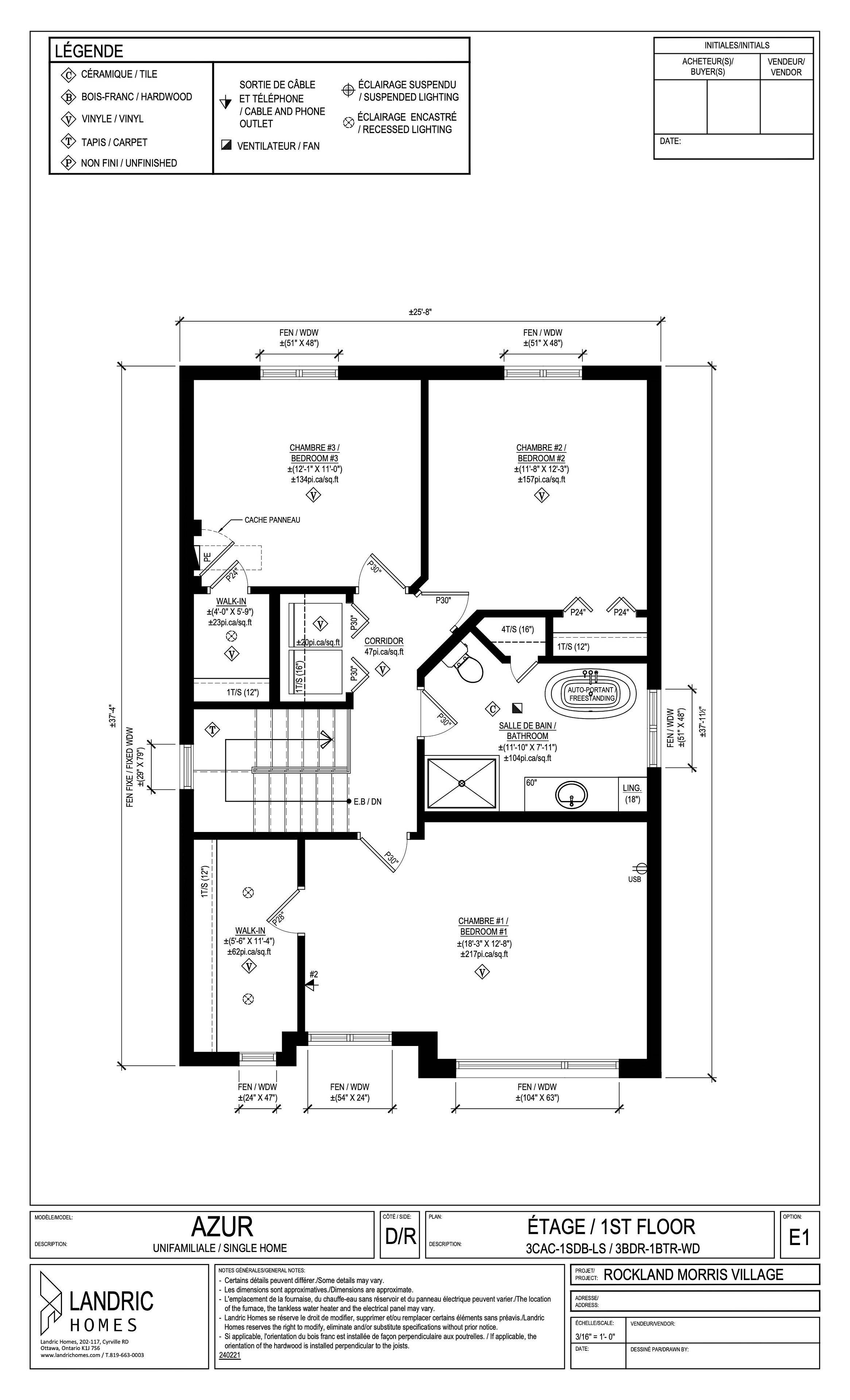 55 Rutile ST, Clarence-rockland, ON K4K 0M6