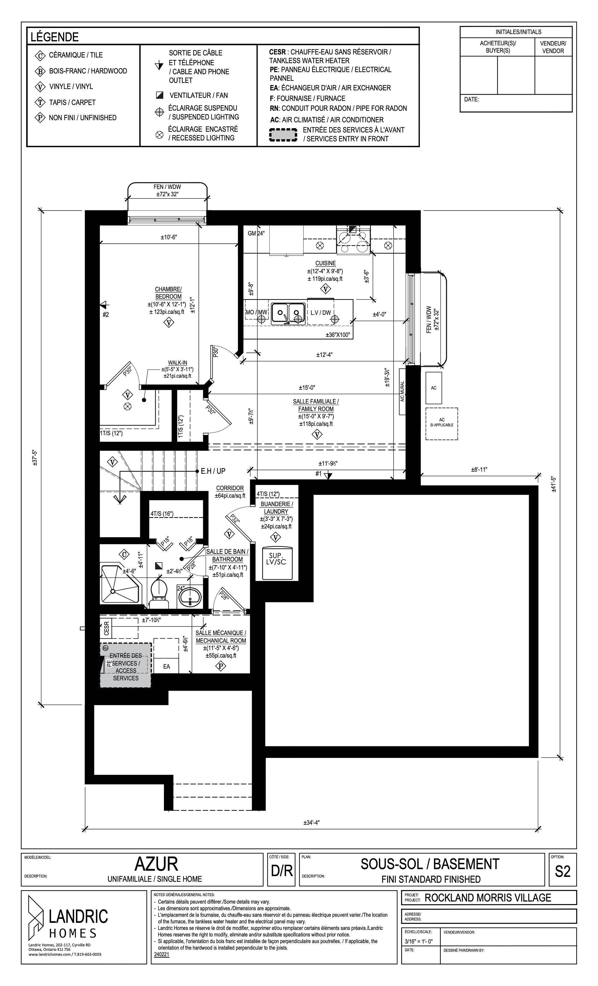 55 Rutile ST, Clarence-rockland, ON K4K 0M6