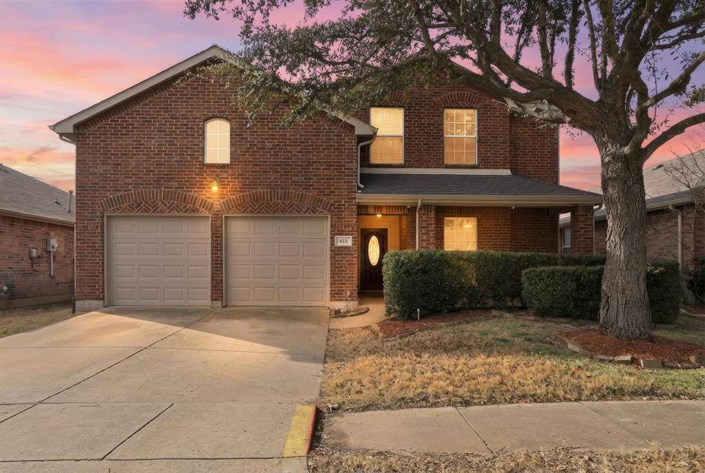 412 Magnolia Drive, Fate, TX 75087