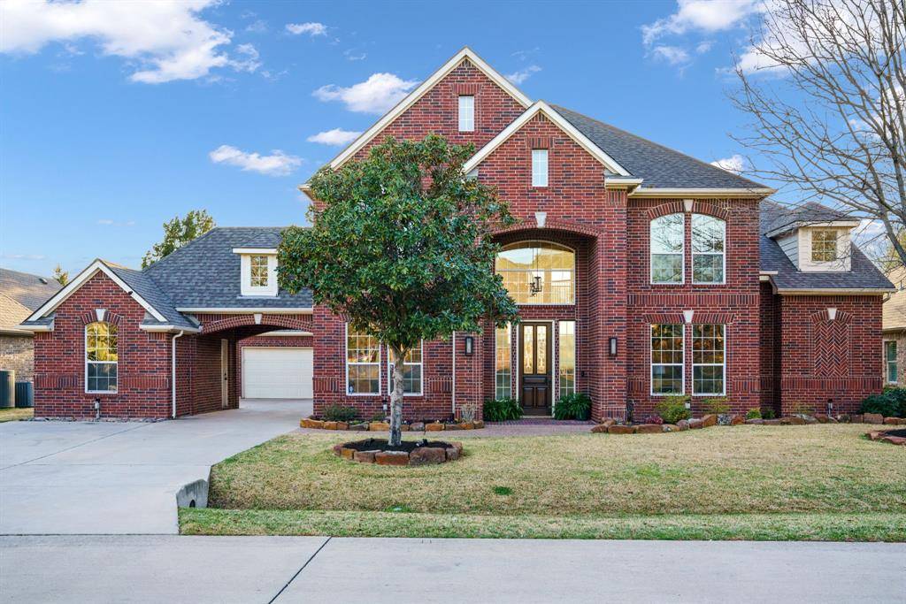 1130 Cogburn Court, Shady Shores, TX 76208