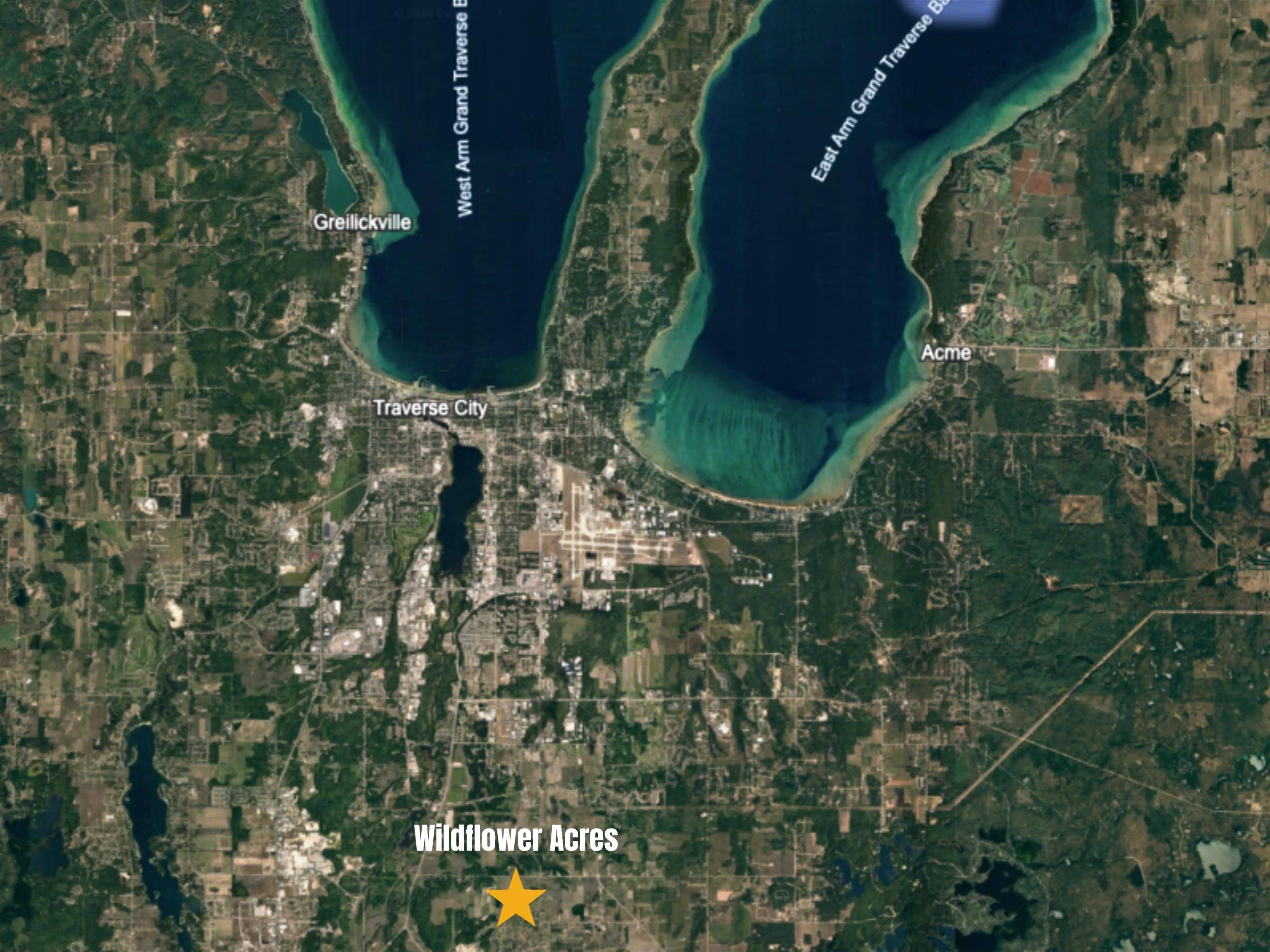 1184 Aster LN, Blair Twp, MI 49696