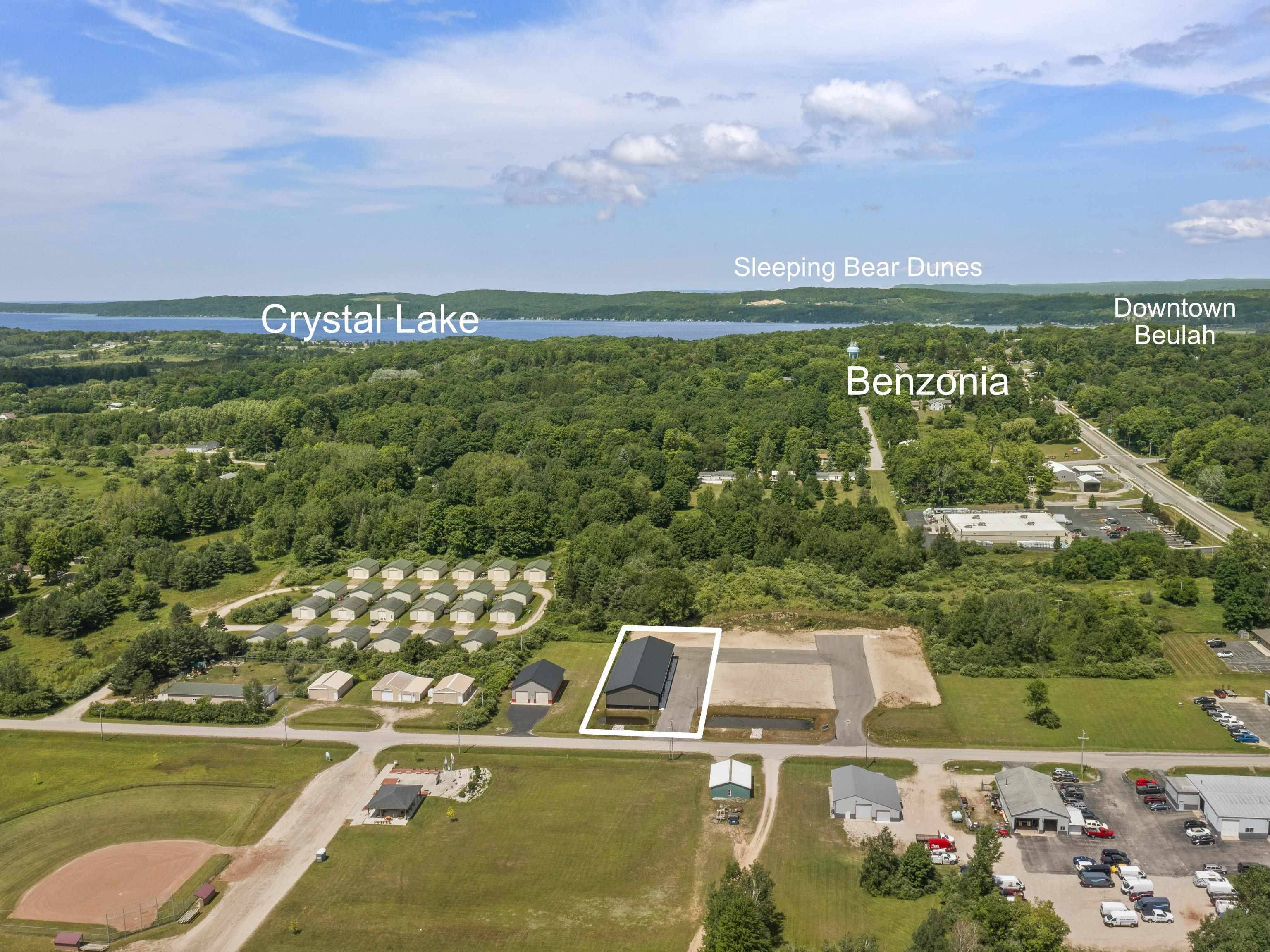 6868 South ST, Benzonia Twp, MI 49616