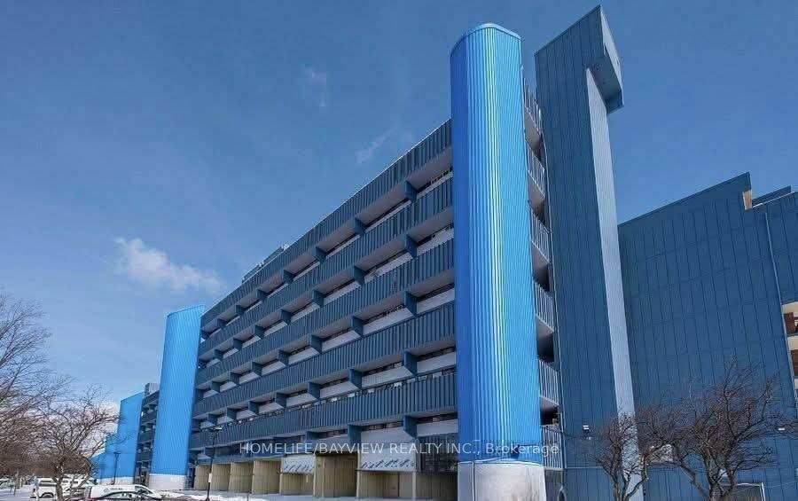 4645 Jane ST #909, Toronto W05, ON M3N 2K9