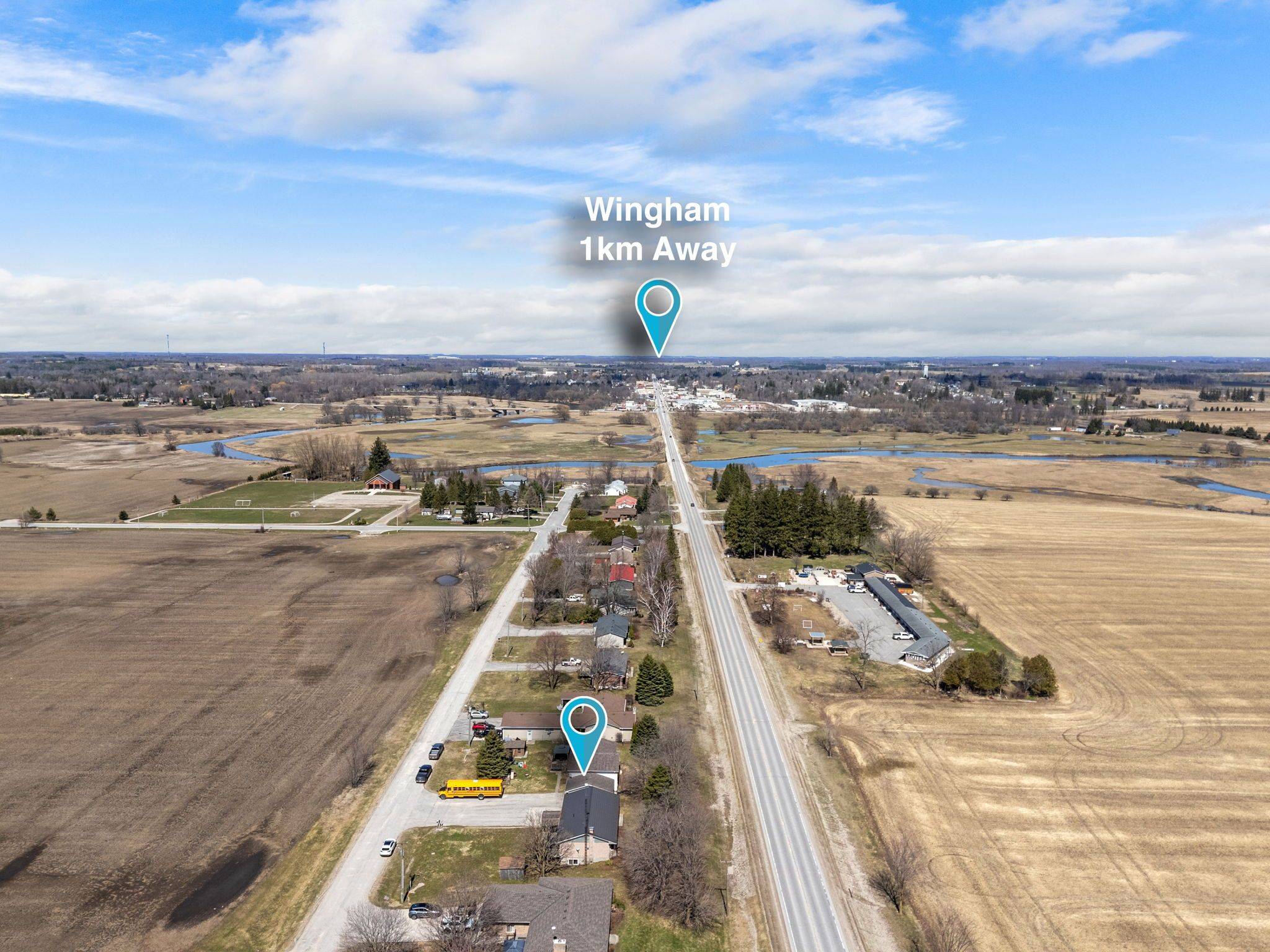 1 Crawford ST, North Huron, ON N0G 2H0