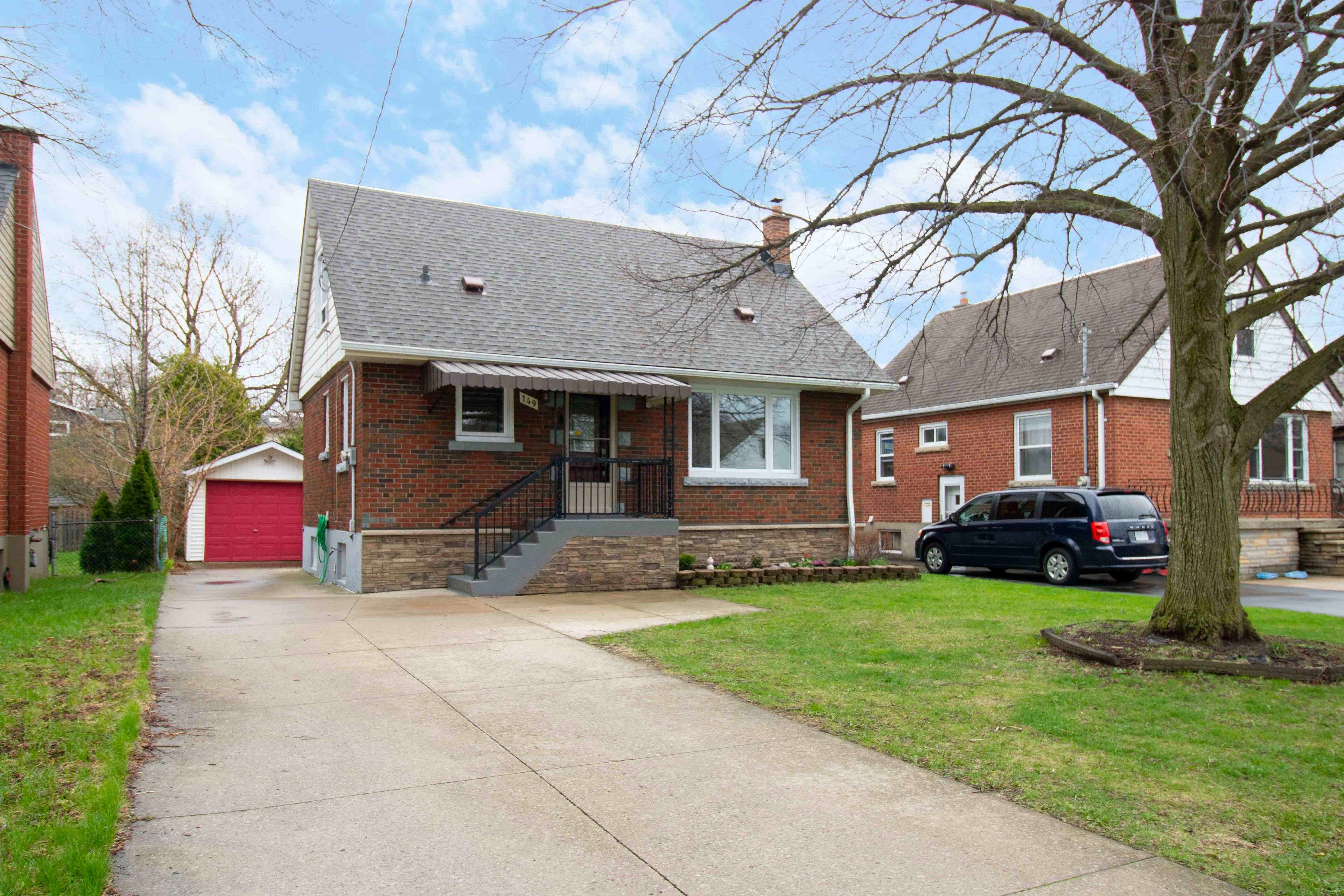 149 East 34th ST, Hamilton, ON L8V 3W7