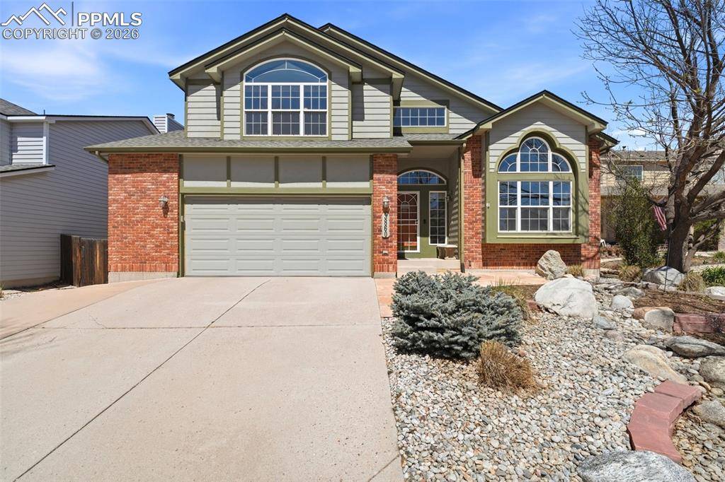 3860 Timberwood CT, Colorado Springs, CO 80918
