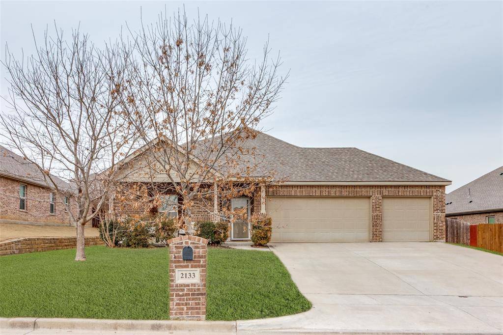 2133 Lorrie Lane, Weatherford, TX 76087