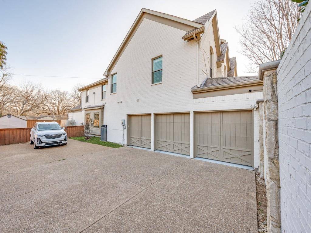 4030 Adrian Drive, Dallas, TX 75209