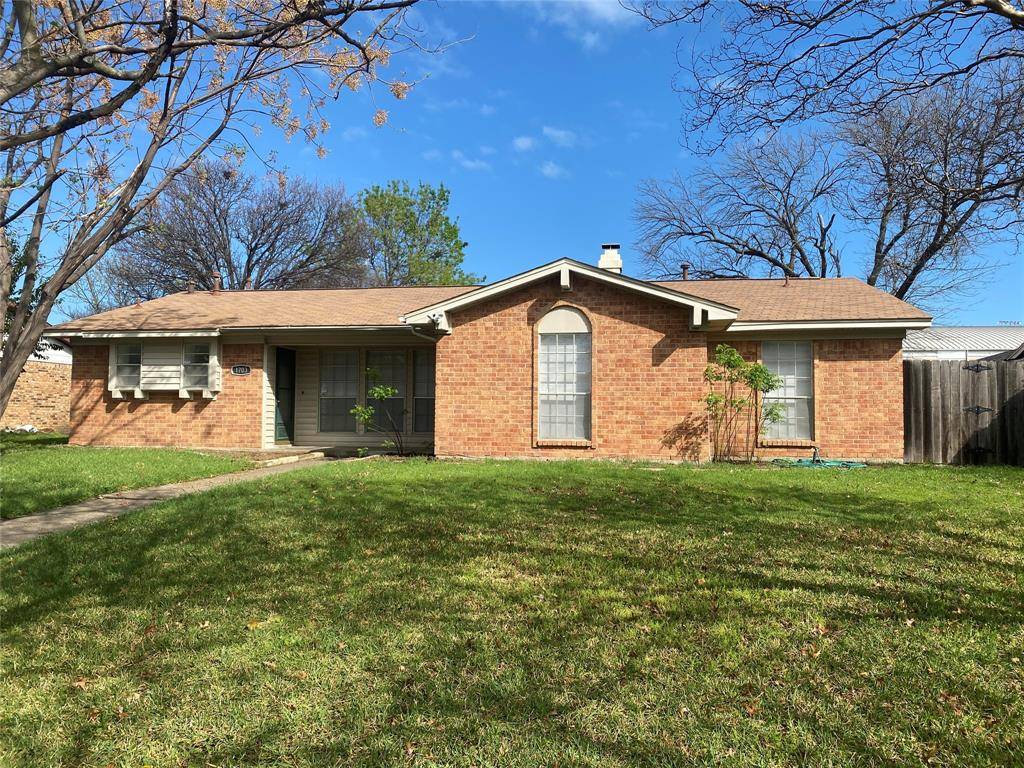 1703 Baltimore Drive, Richardson, TX 75081