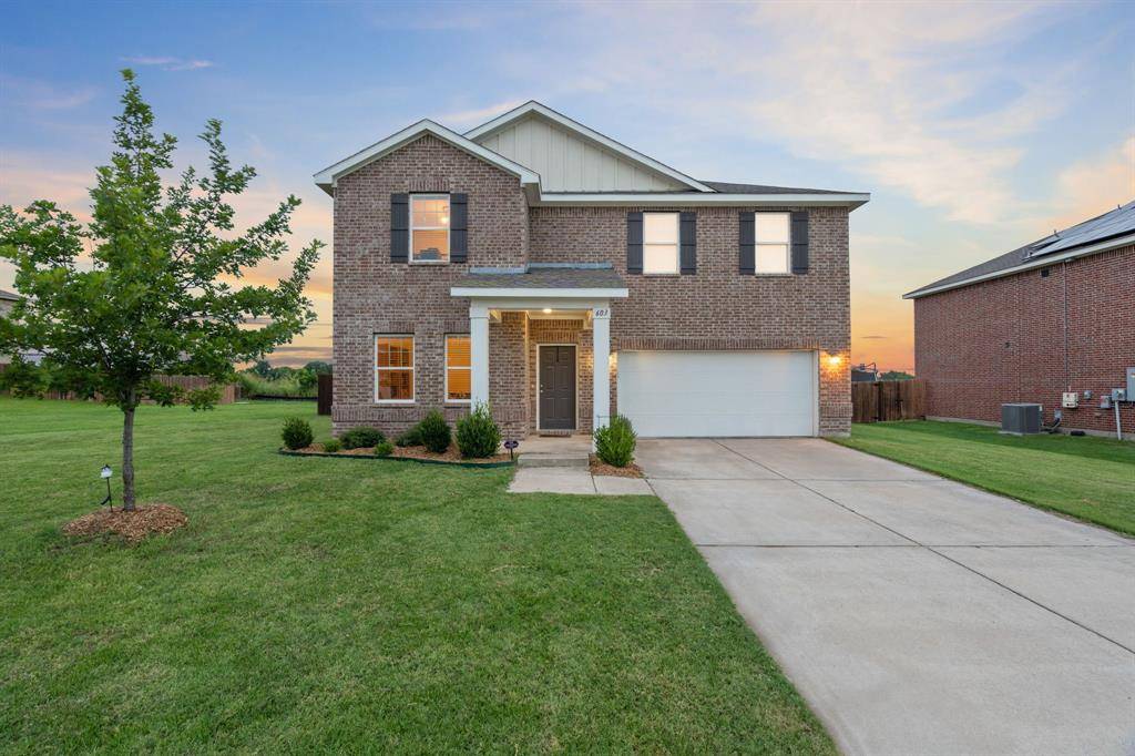 603 Indian Creek, Anna, TX 75409