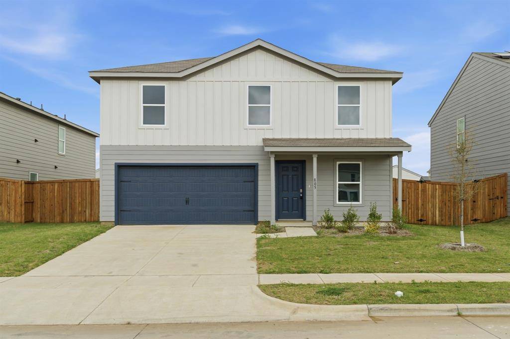 805 Bluffview Drive, Cleburne, TX 76031