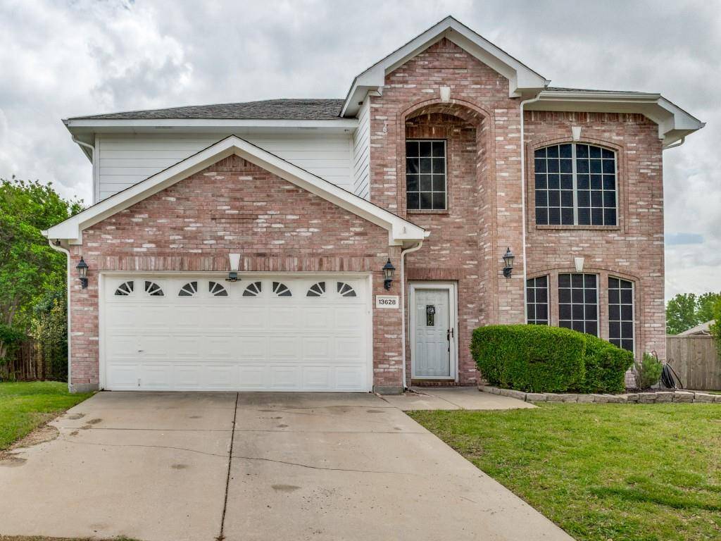 13628 Cherokee Ranch Road, Fort Worth, TX 76262