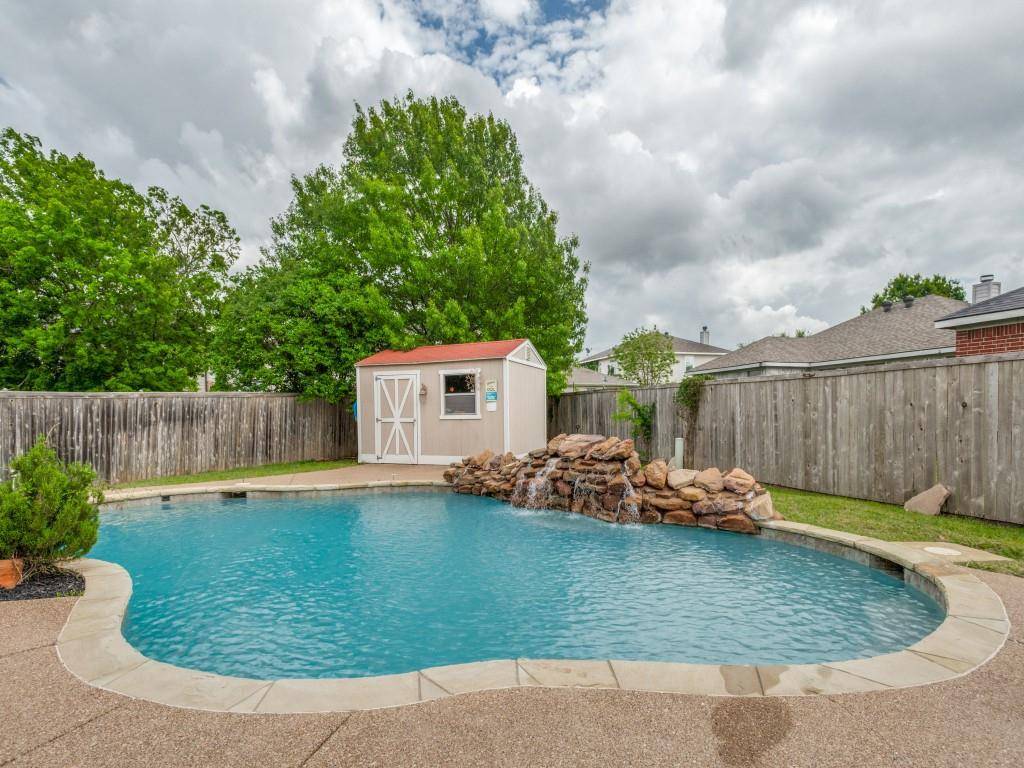 13628 Cherokee Ranch Road, Fort Worth, TX 76262