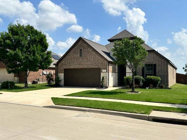 2112 Benjamin Creek Drive, Little Elm, TX 75068