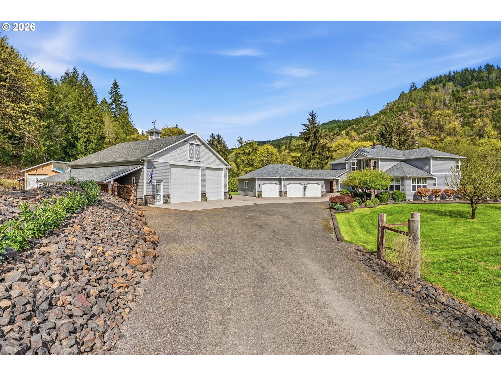 480 Apple Creek Rd, Longview, WA 98632