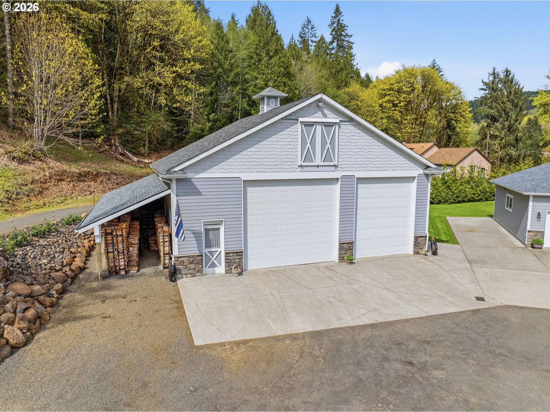 480 Apple Creek Rd, Longview, WA 98632