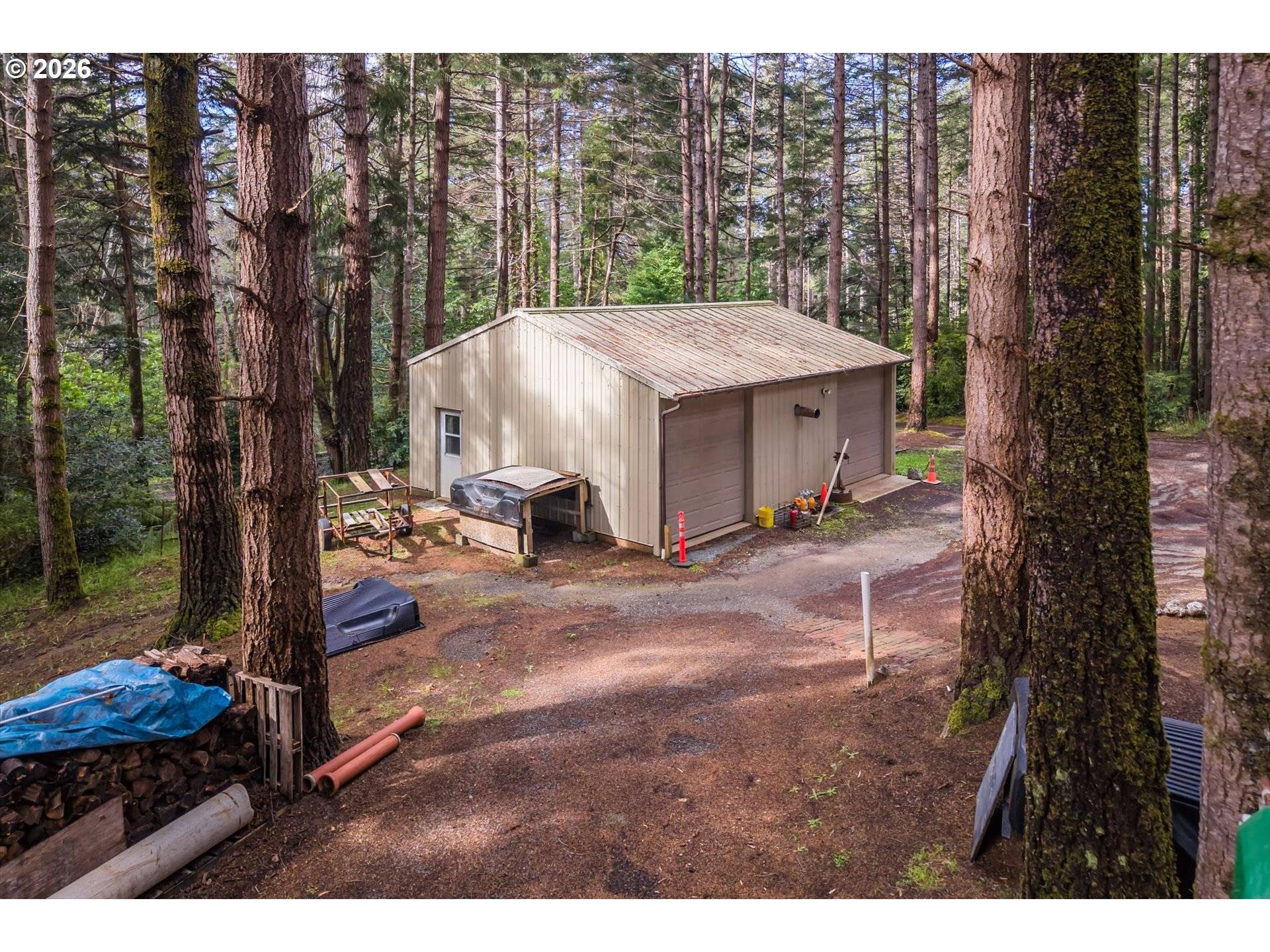 92839 ORCHARD RD, Port Orford, OR 97465