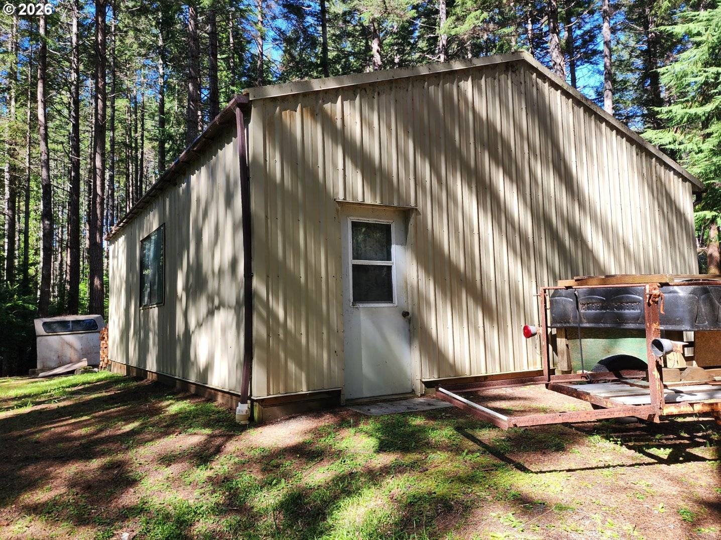 92839 ORCHARD RD, Port Orford, OR 97465