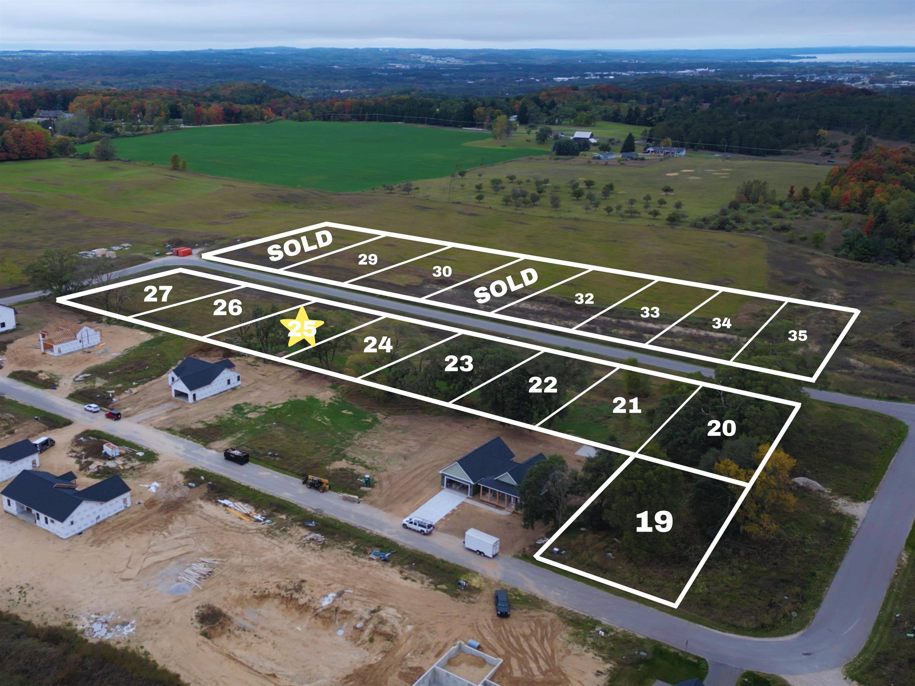 1165 Aster LN, Blair Twp, MI 49696