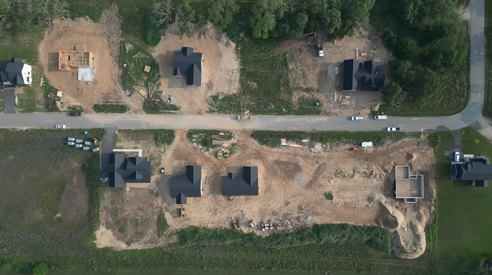 1165 Aster LN, Blair Twp, MI 49696