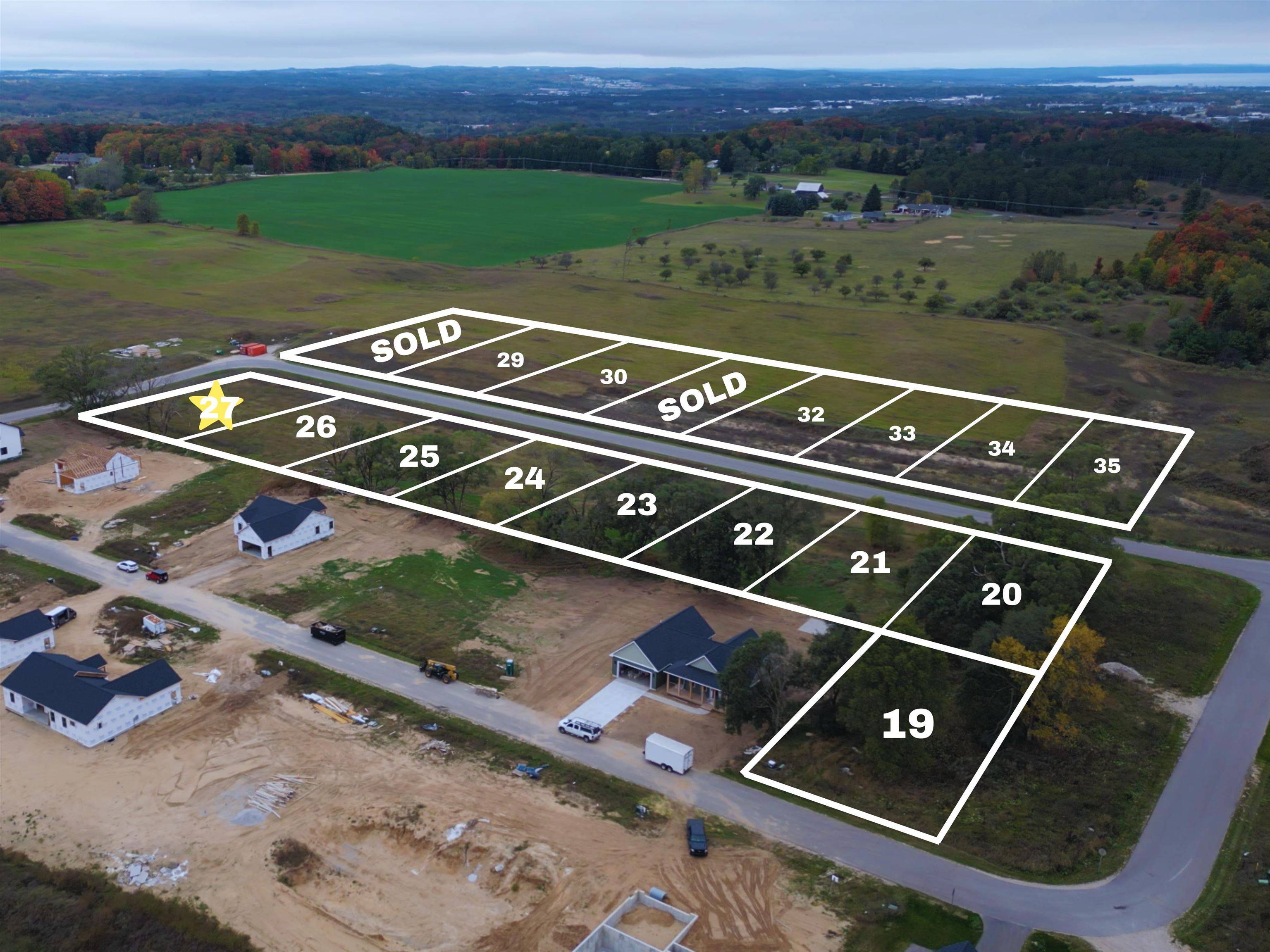 1199 Aster LN, Blair Twp, MI 49696