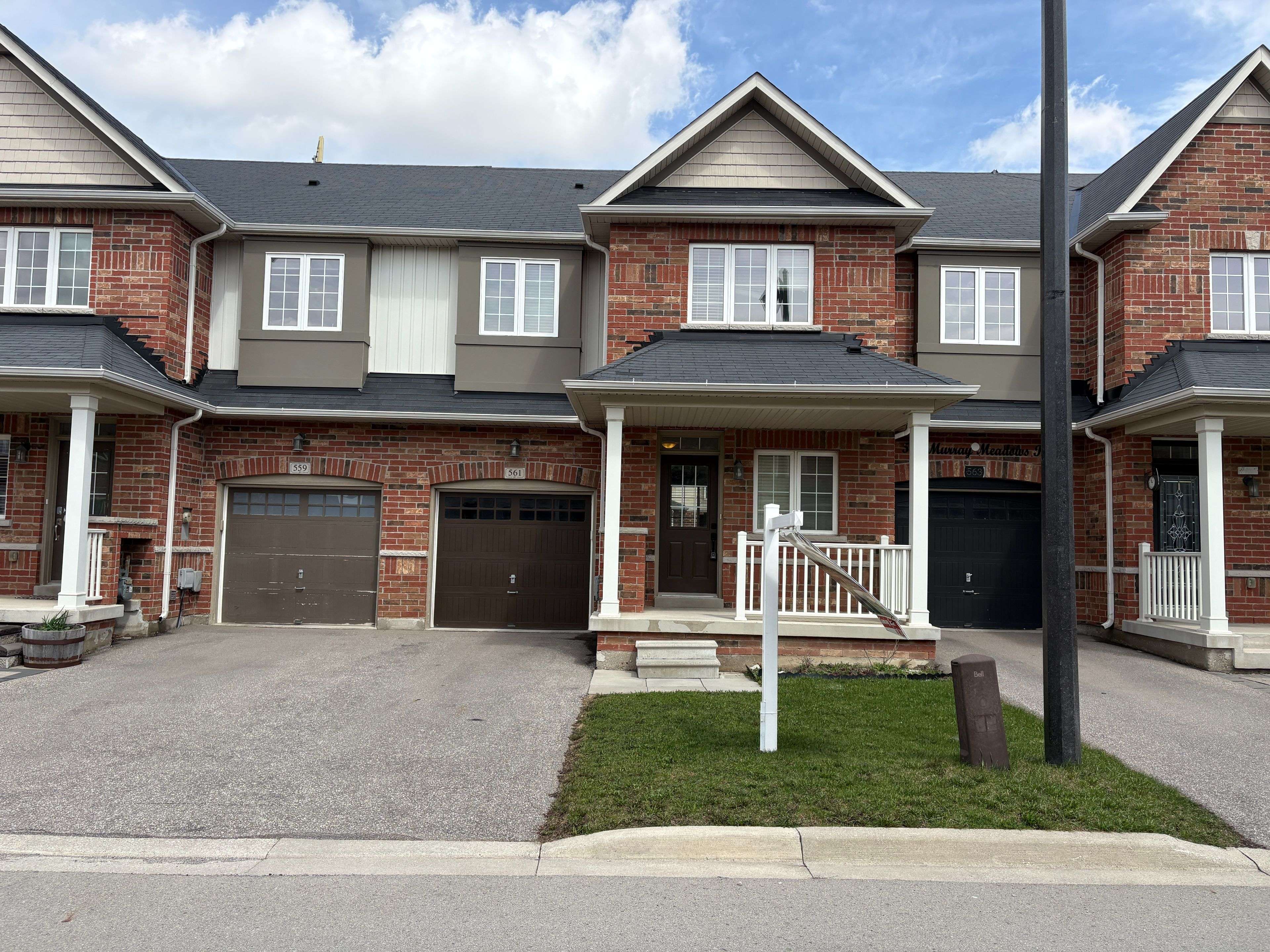 516 Murray Meadows PL, Milton, ON L9T 8L8