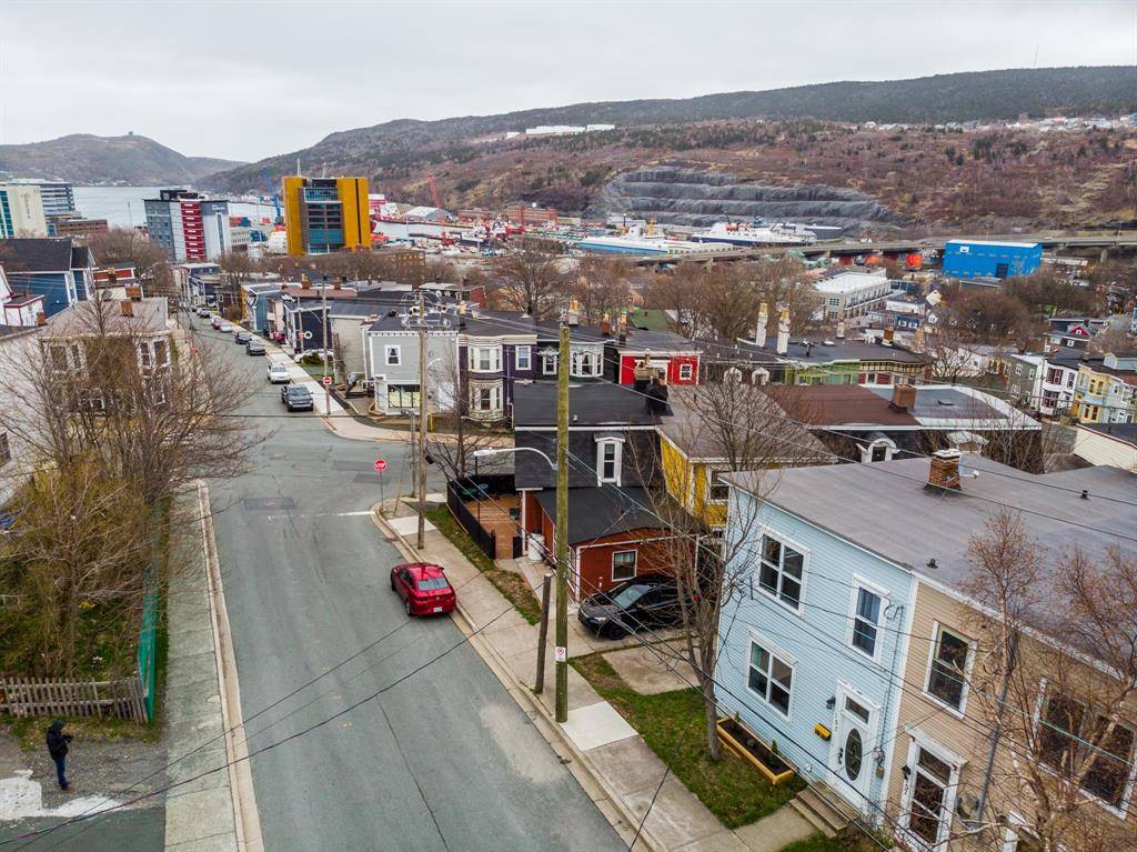 155 Pleasant Street, St Johns, NL A1E1M1