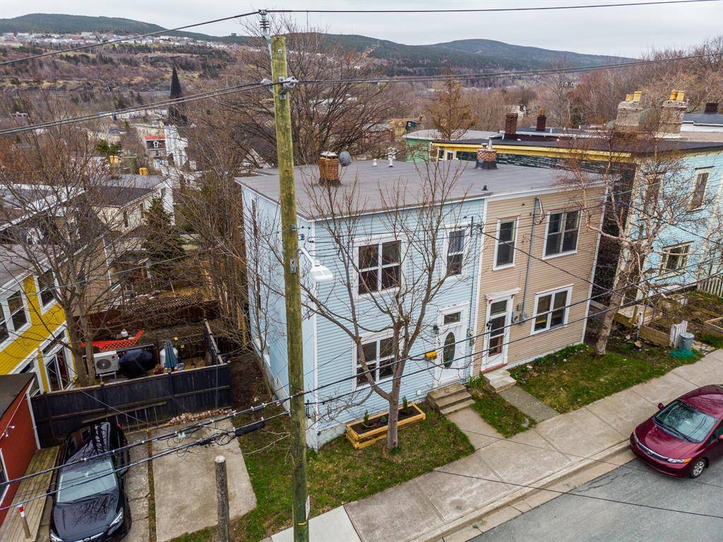 155 Pleasant Street, St Johns, NL A1E1M1